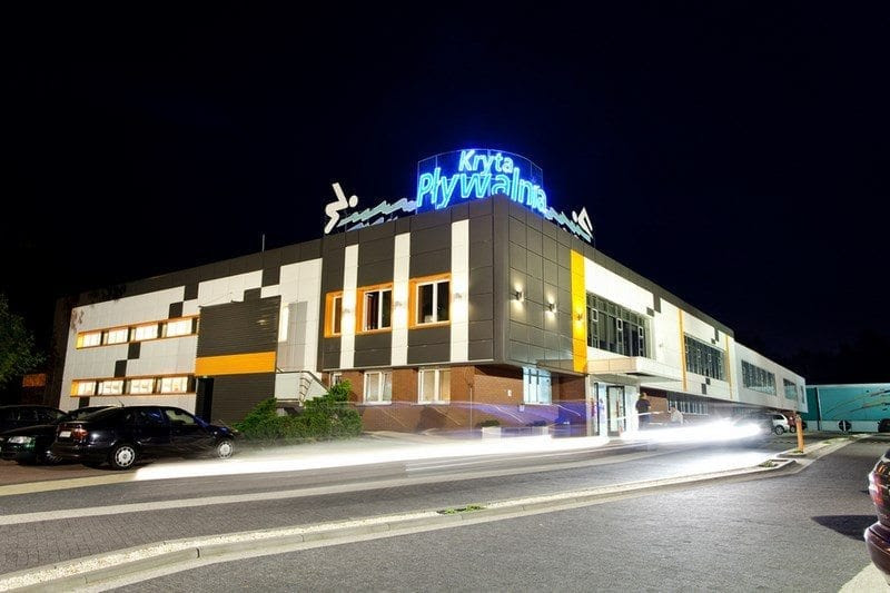 Basen VIA Sport Jaworzno - cennik, godziny otwarcia ...