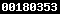 blogger counter