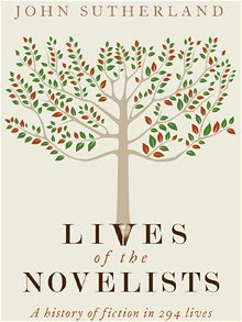 The Lives of the Novelists