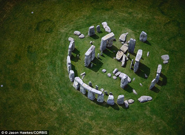 The original purpose and function of henge monuments is not known, but they are commonly thought to have been ceremonial or ritual monuments. Stonehenge in Amesbury (pictured) is one of the most famous henges