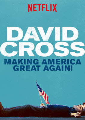 David Cross: Making America Great Again!