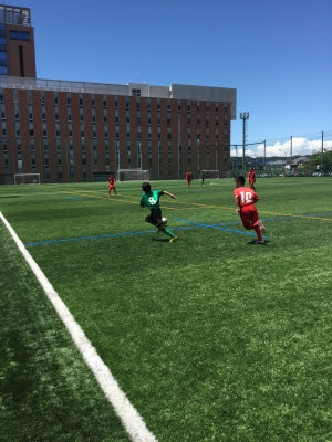 サッカー部 合宿 関東学院六浦中学校 高等学校ブログ