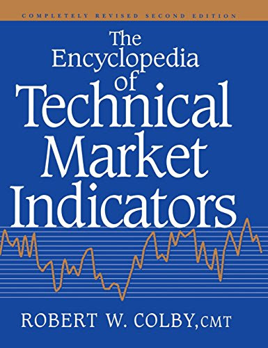 The Encyclopedia Of Technical Market Indicators, Second Edition, by Robert W. Colby