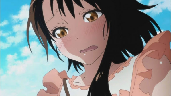 ニセコイ11話感想 小野寺さん それ告白や そして千棘もほぼ告白タイム ニセコイ