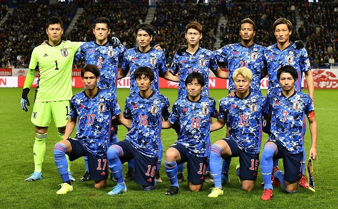 日本代表 注目の久保建英は17番 堂安律が21番から11番へ 中島不在で新10番は サッカーダイジェストweb