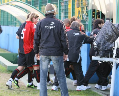 Newell's Old Boys players