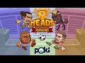 Head Soccer Games Poki