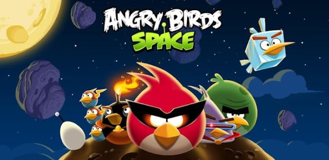 Angry Birds Space HD APK 1.0.1