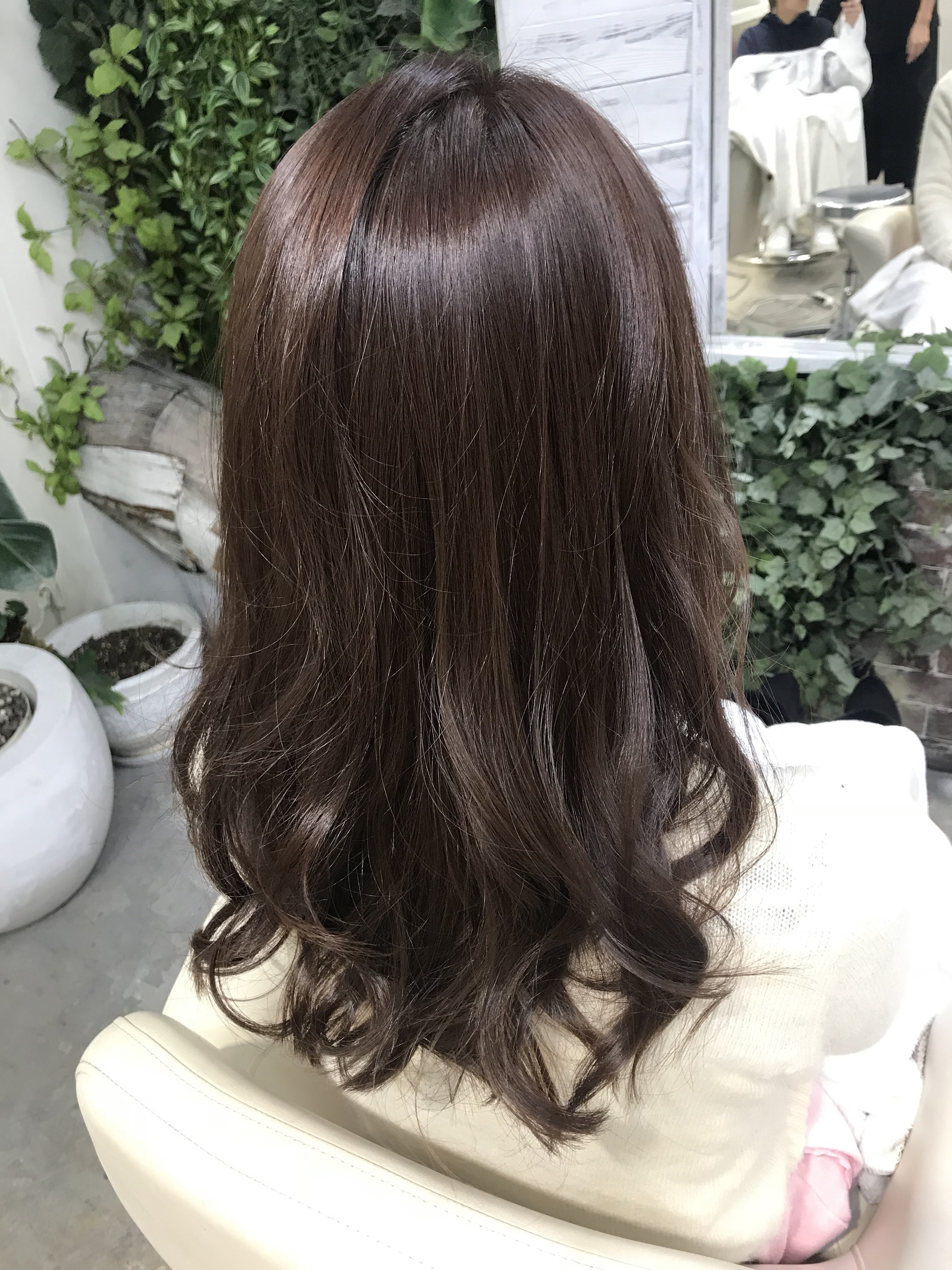 モテ女がしてる無敵ヘアー ピンクカラーの総まとめ ミネコラ質感矯正 などヘアケア トリートメントに特化した渋谷の美容室セルサスの公式サイトです