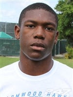 Kyle Gibson at Armwood