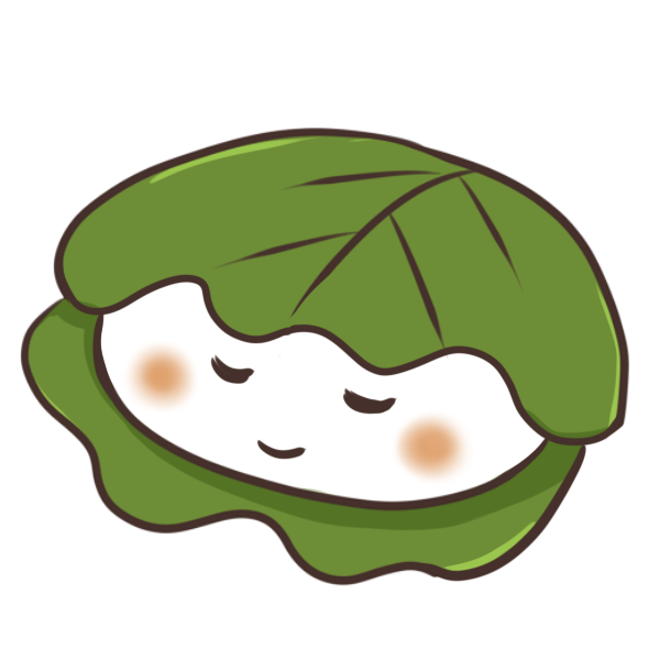美味しそうな柏餅のイラスト かわいいフリー素材が無料のイラストレイン