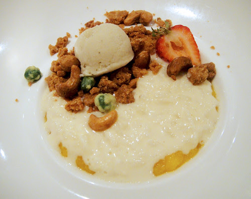 Coconut Rice Pudding