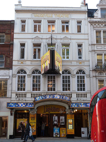 vaudeville theater