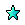 Teal star icon for feedback score in between 100 to 499