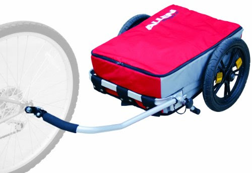 Allen Sports Explorer Bicycle Cargo Trailer
