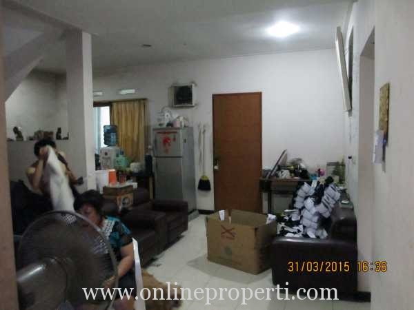 Dijual Rumah Real Estate di Komplek Gempol Asri, Bandung PR869