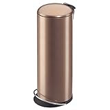 Amazon.com: Copper Trash Cans \/ Trash \u0026 Recycling: Home \u0026 Kitchen Amazon.com: Copper Trash Cans \/ Trash \u0026 Recycling: Home \u0026 Kitchen