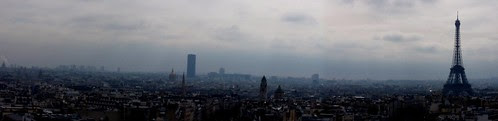 Paris Skyline