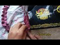 4/100 baby frock design created from scratch