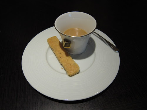 Dinner at the Mandarin Oriental, Knightsbridge