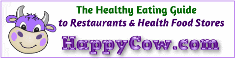 HappyCow's Compassionate Healthy Eating Guide