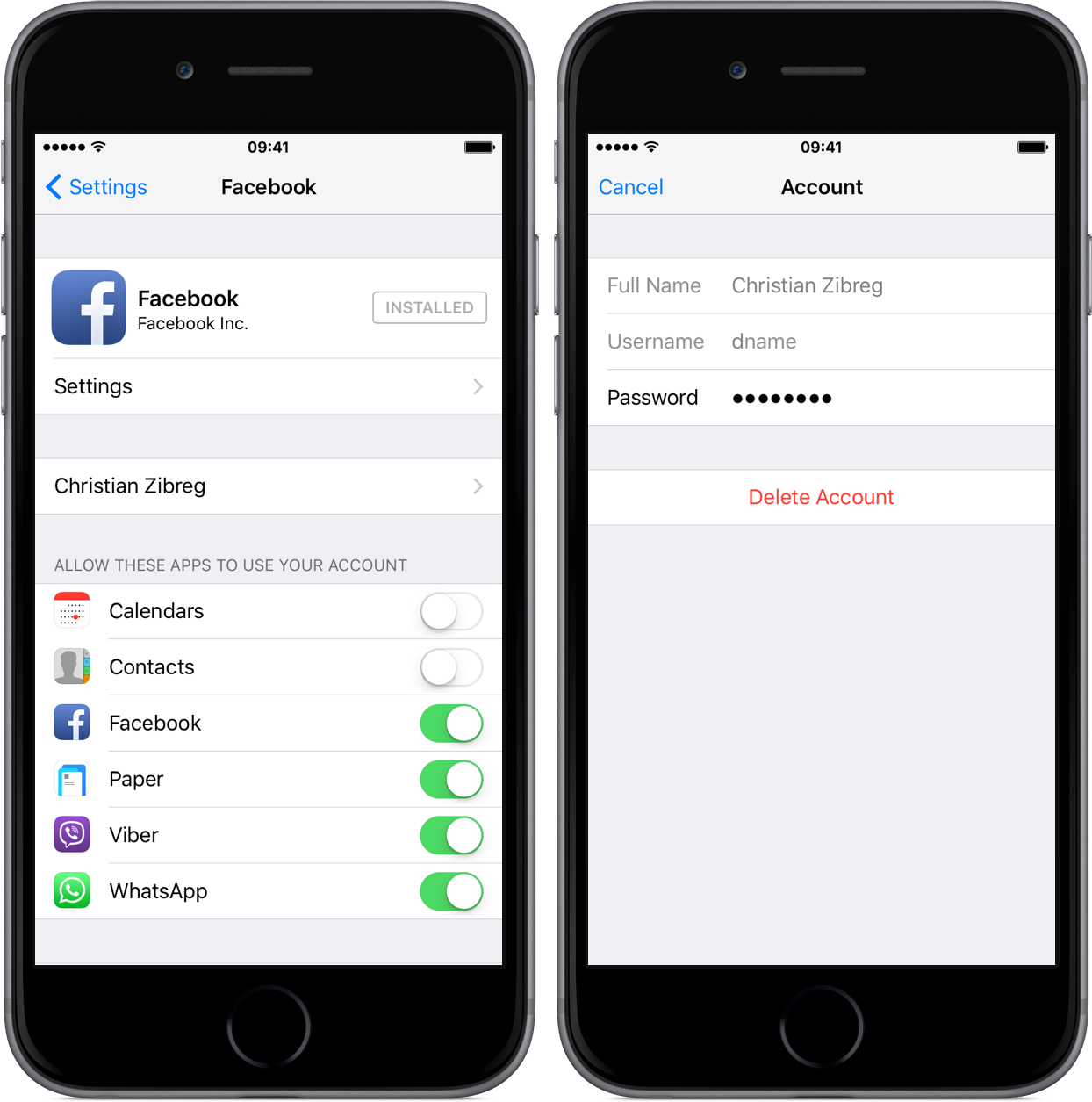 How to permanently delete your Facebook account