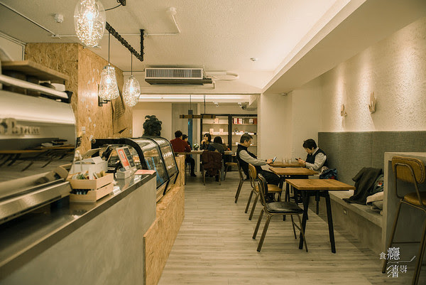 ▲硬性格咖啡。(圖/食癮,拾影提供)