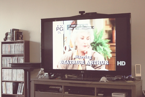 DITL 1: Golden Girls