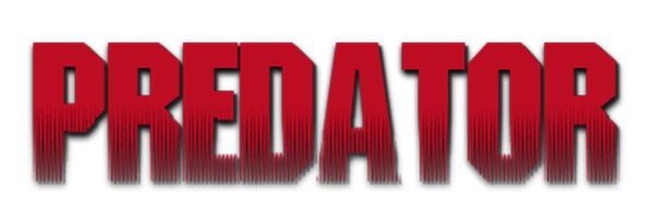 Predator logo PNG - 600 x 200 png 59kB