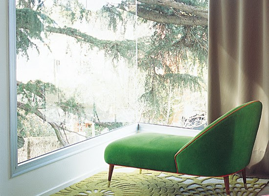 Chaise longue, diseño, decoracion, muebles