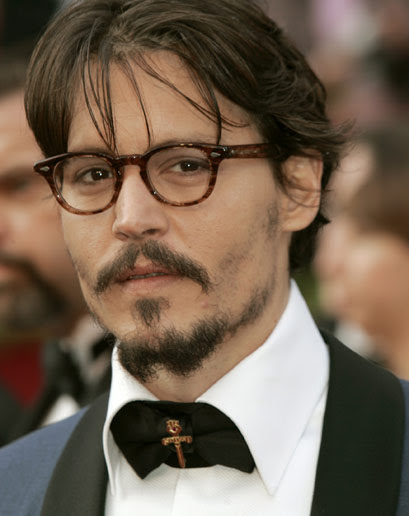 johnny depp glasses. Johnny Depp