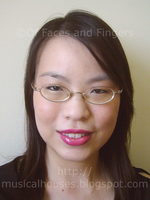 liz earle sheer skin tint fotd