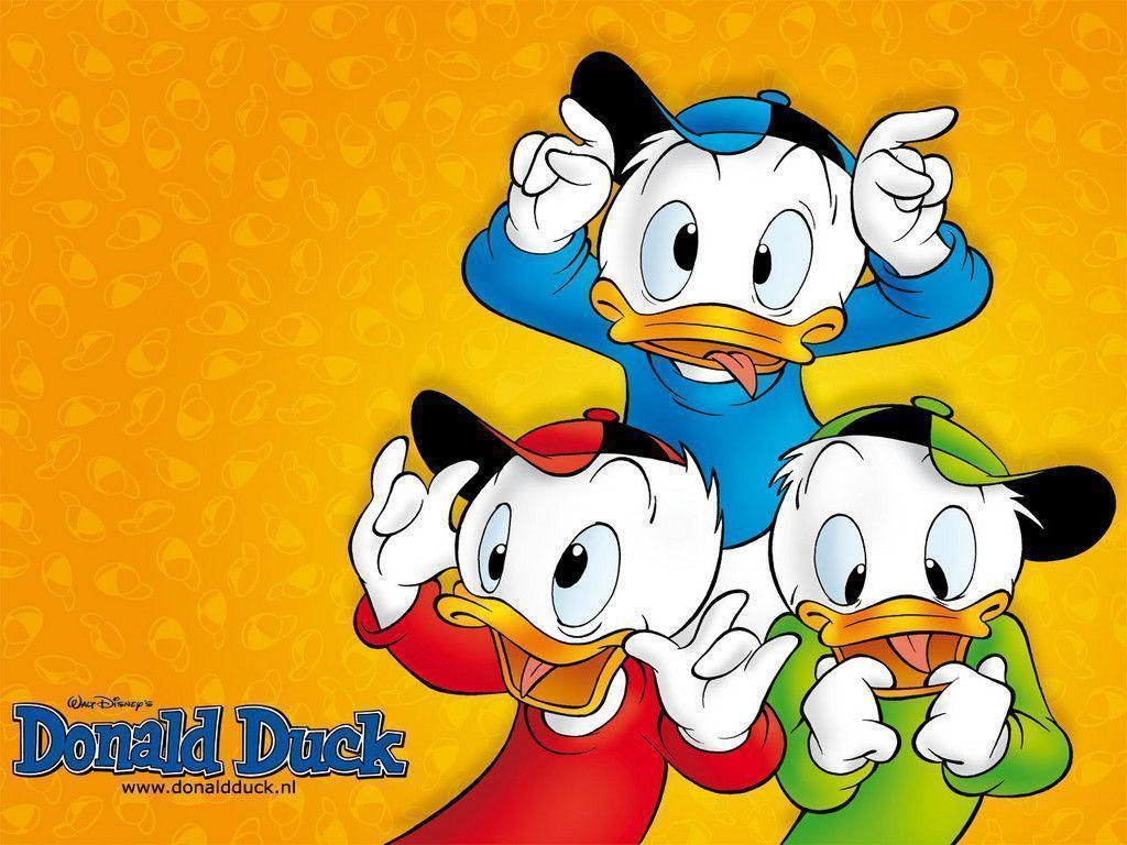 Donald Duck Wallpapers - Wallpaper Cave