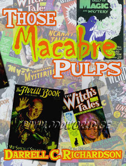 Those Macabre Pulps