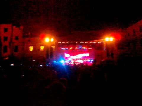 Thievery Corporation Live Thessaloniki 2011 part2
