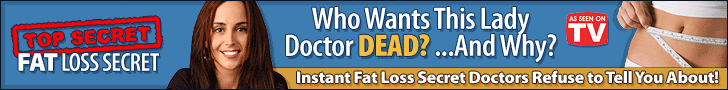 Click here to Top Secret Fat Loss Secret