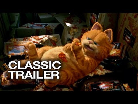 גארפילד 1 לצפייה ישירה - *מדובב* (2004) / Garfield 