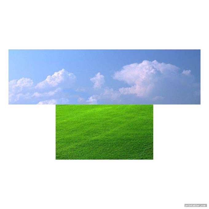 Free Printable Diorama Backgrounds