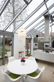 25+ Konsep Terkini Extension Maison En Verre Prix