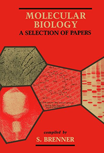 Molecular Biology: A Selection of Papers (DISCONTINUED (Molecular Biology))
