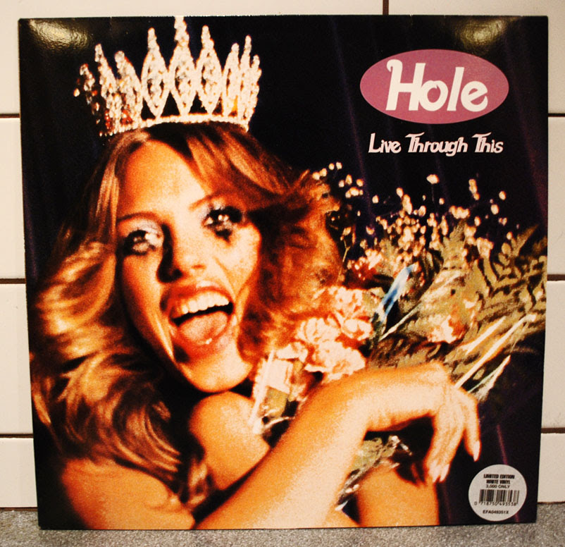 Hole – Live Through This