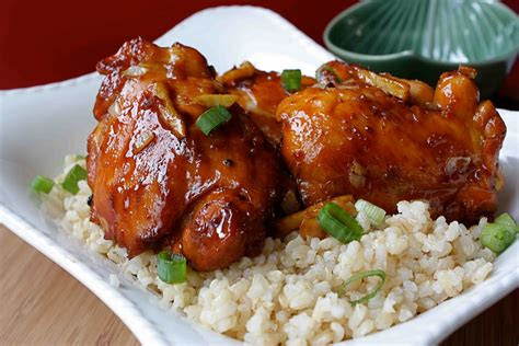 vietnamese caramel ginger chicken ga kho recipe