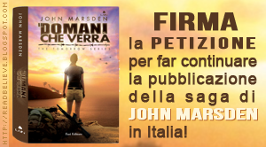 Petizione Domani che verrà