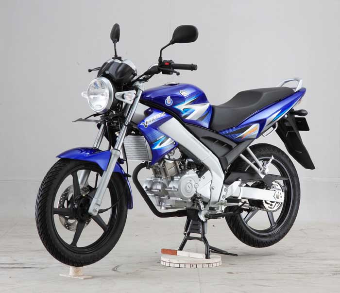 yamaha vixion 150i: indonesian version