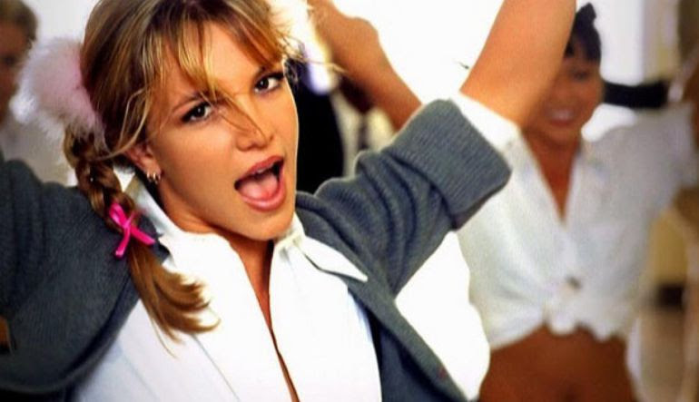 Britney Spears Baby One More Time Vestuario