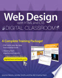 Web Design with HTML and CSS Digital Classroom