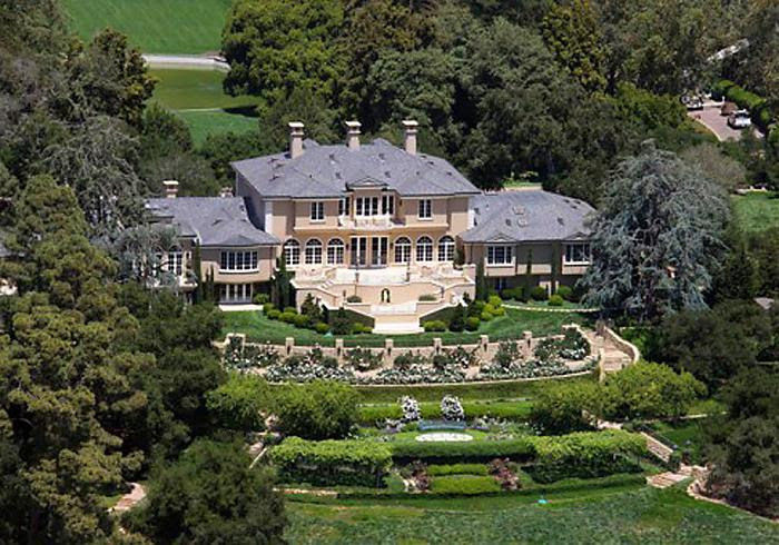 celebrity home , interesting place