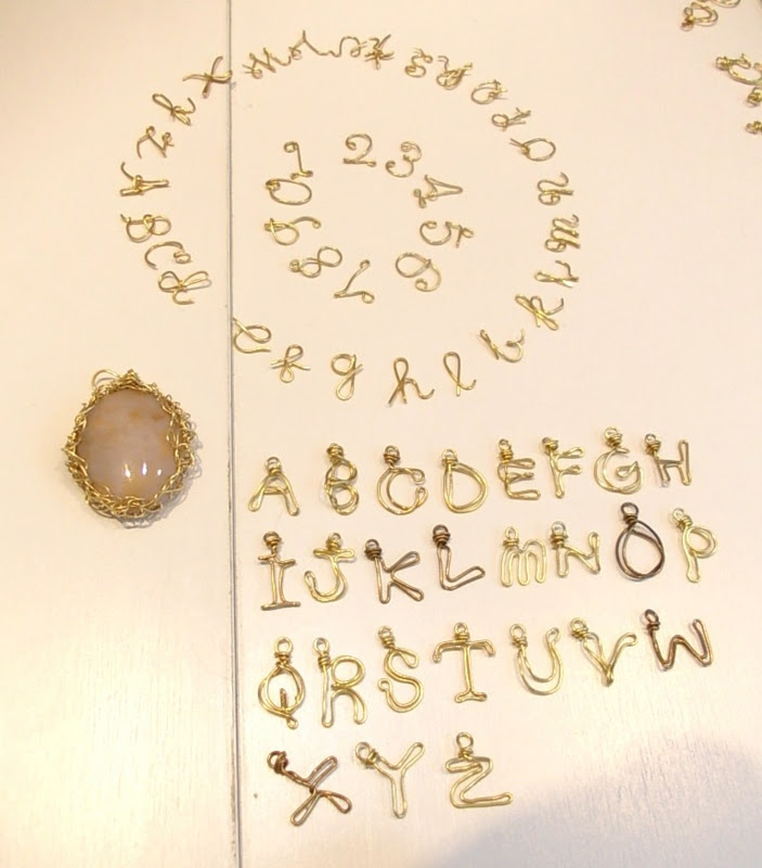 シンプルisディープ ワイヤークラフト アート