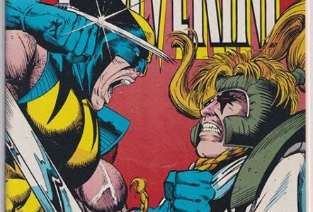 Link Download Wolverine Vol 2 54 Hardcover PDF