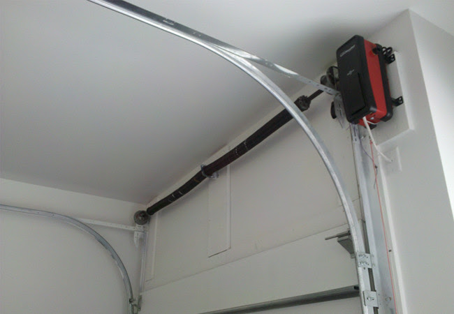 Garage Door Replacement - Get your garage door repair